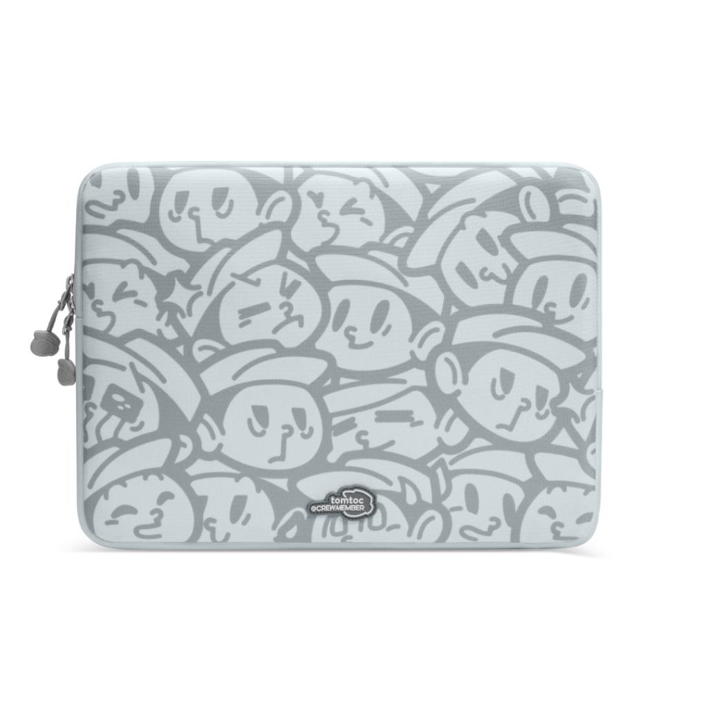 Túi chống sốc TOMTOC (USA) Defender cho Macbook - Gcores Design