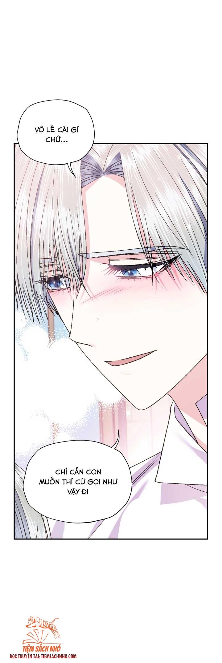 cha, con không muốn kết hôn đâu chapter 79 23