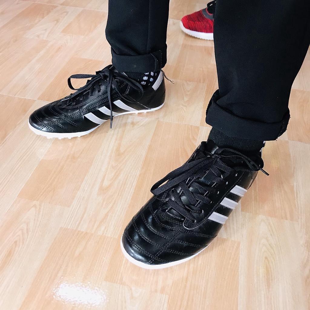 Mẫu giày đá banh có đinh đá sân cỏ nhân tạo cao cấp 2022_2023