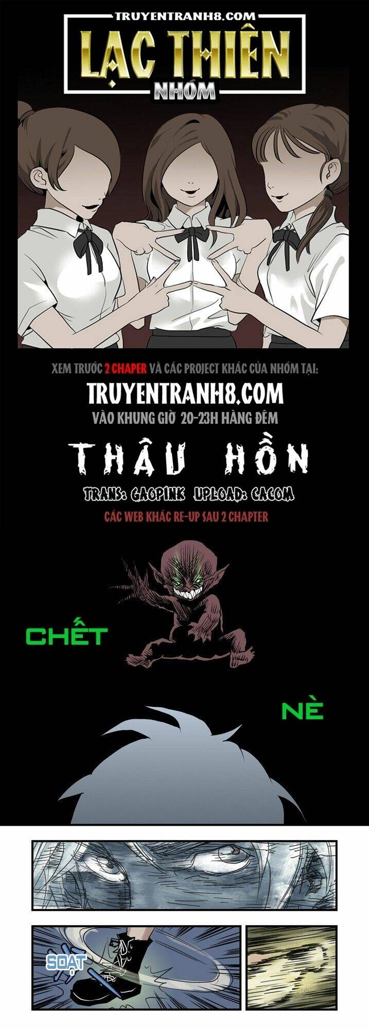 thâu hoan chapter 27 1