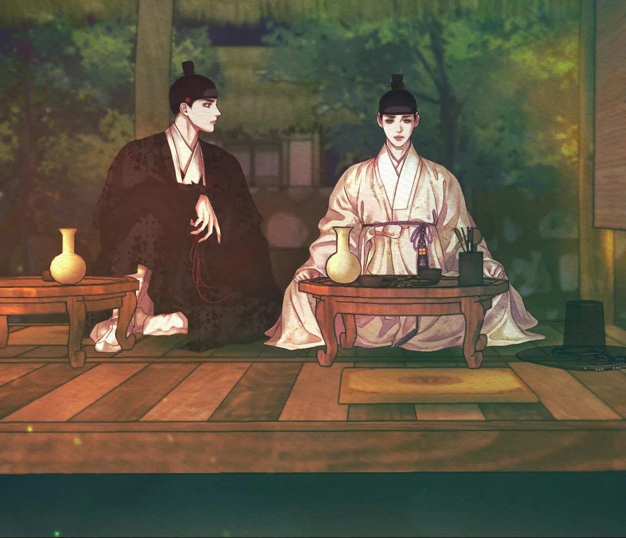 qủy dạ khúc chapter 29 77