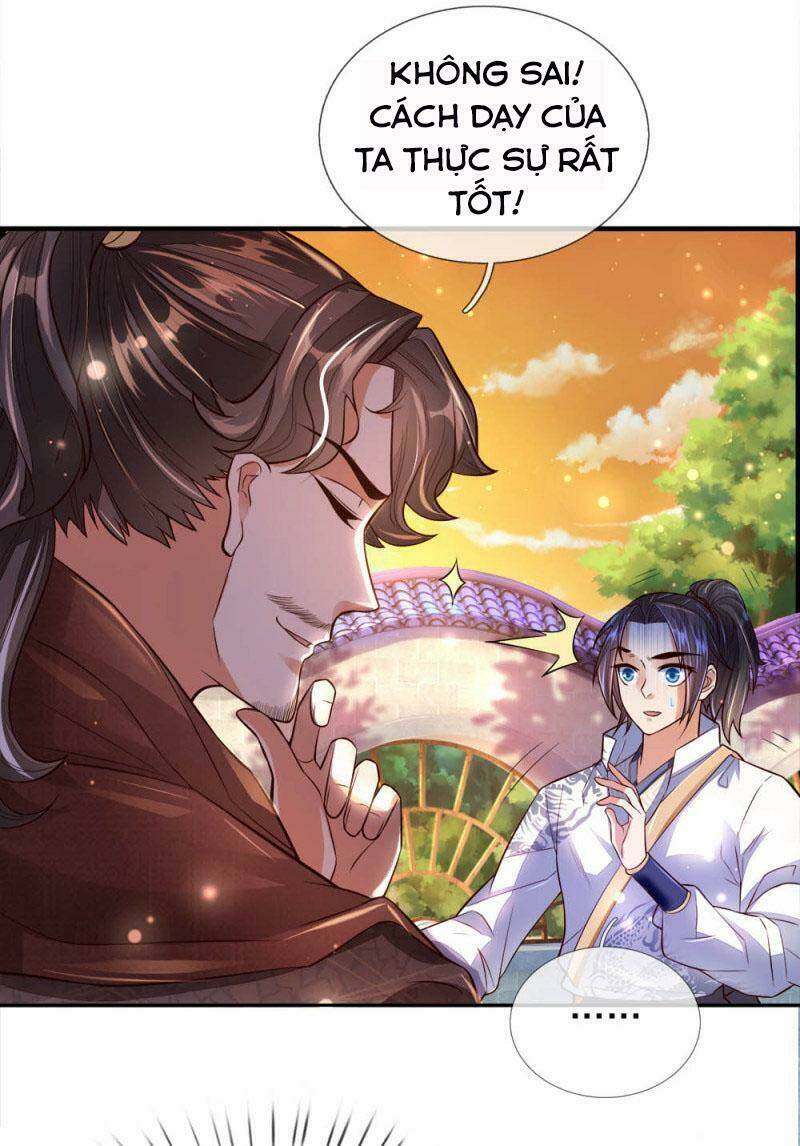 thân thể của ta là kiếm chủng chapter 61 22