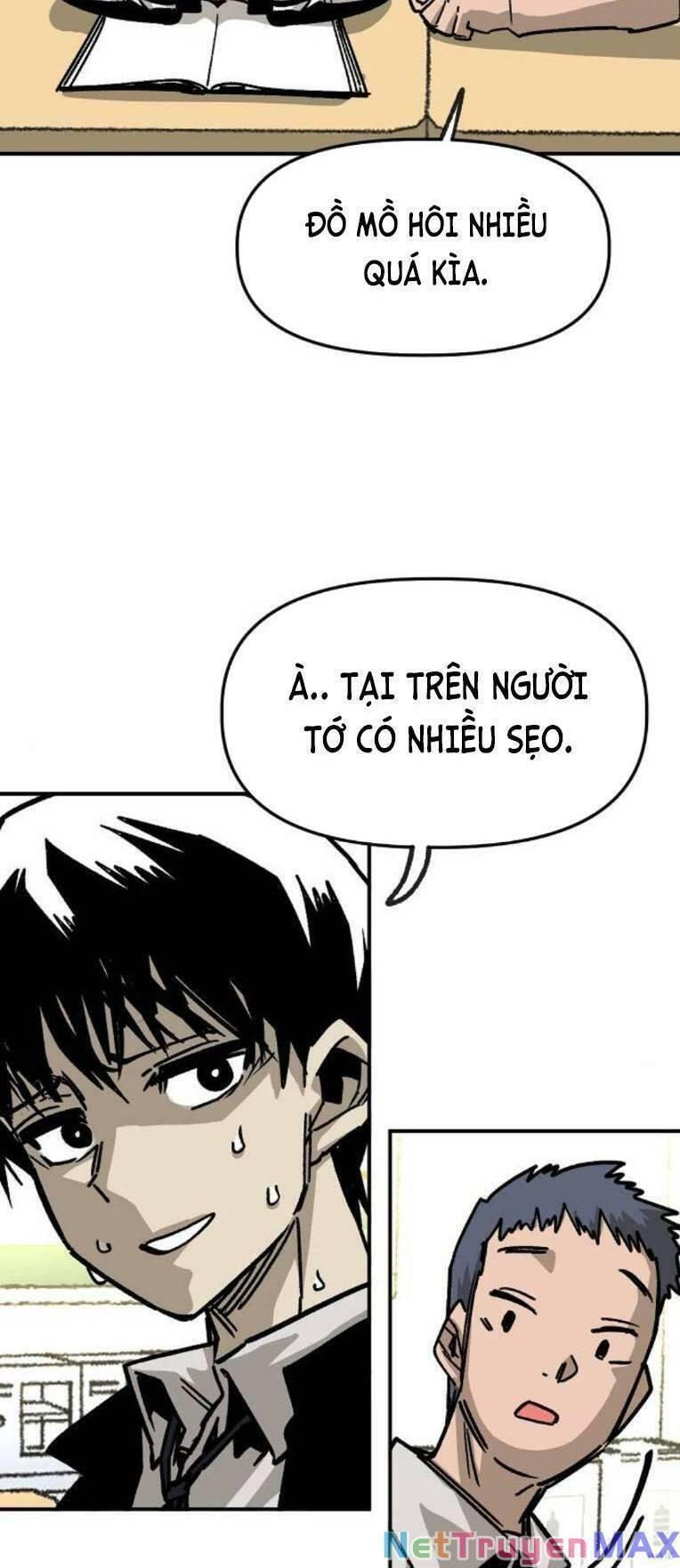 chỉ có cái c.h.ế.t mới là sự cứu rỗi chapter 36 38