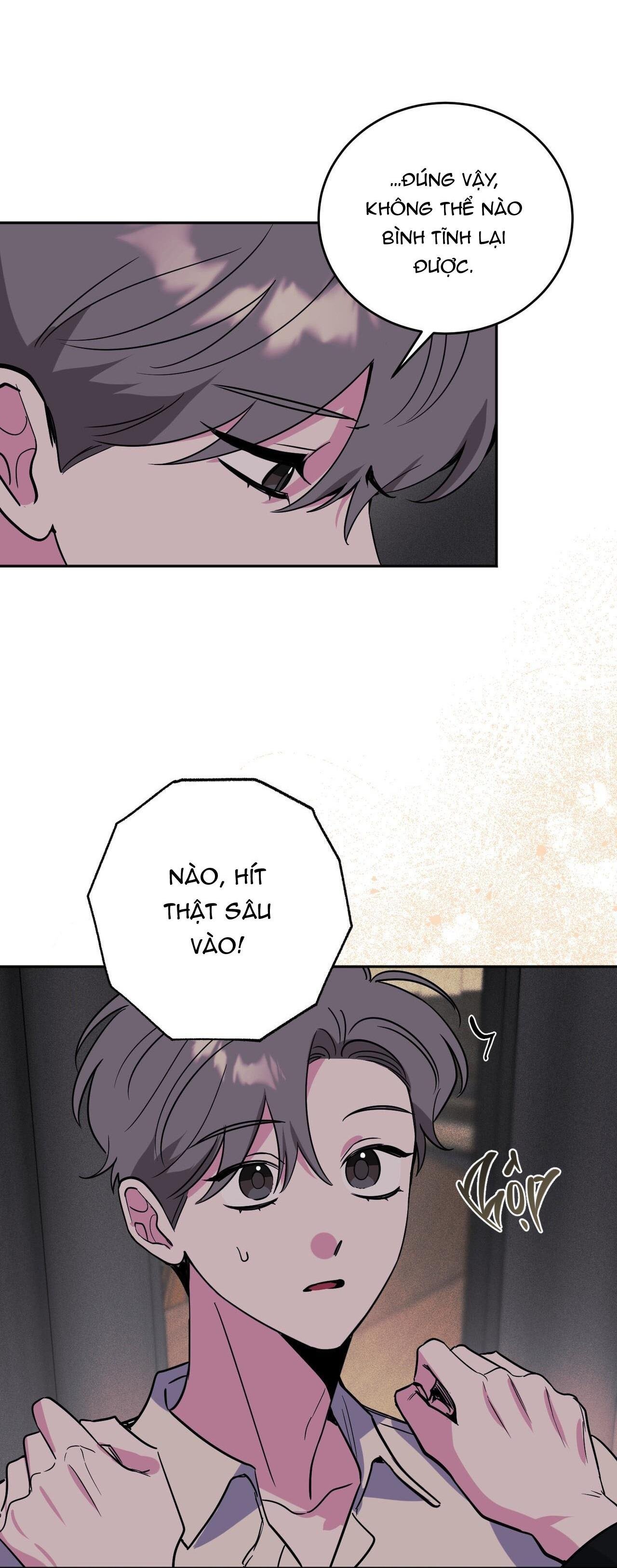 cạm bẫy đại học chapter 83 12