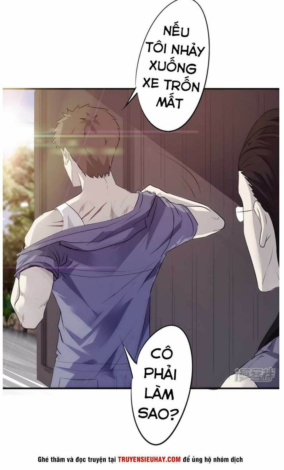 tối cường công nhân chapter 32 6
