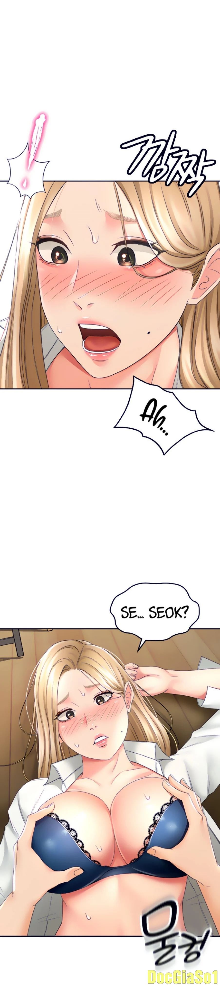 cậu chủ nhỏ chapter 16 14