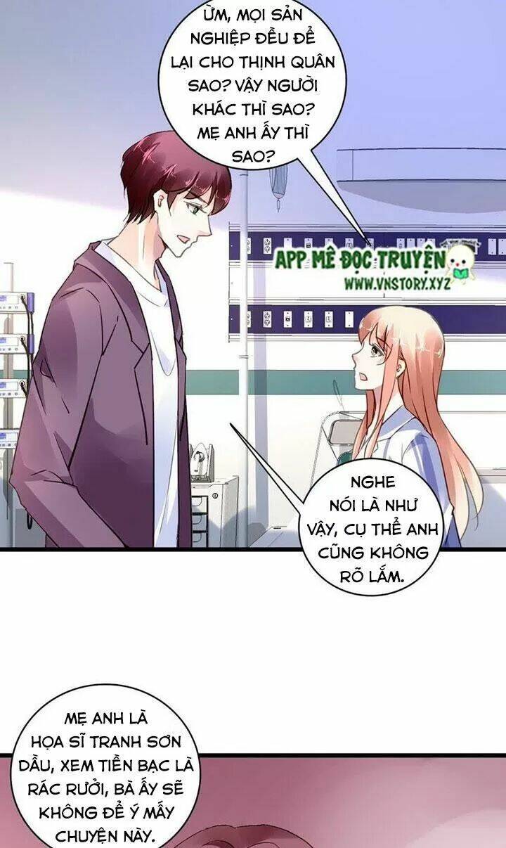 mưu ái thành nghiện chapter 137 10