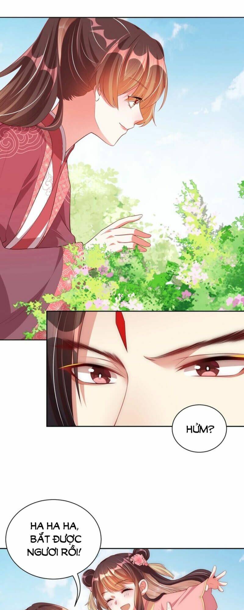 công chúa tại thượng: quốc sư mời xuống kiệu chapter 40 29