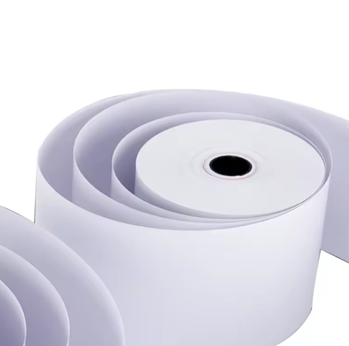 Giấy for in kim K75mm 1 liên, sử dụng cho máy in kim hoá đơn