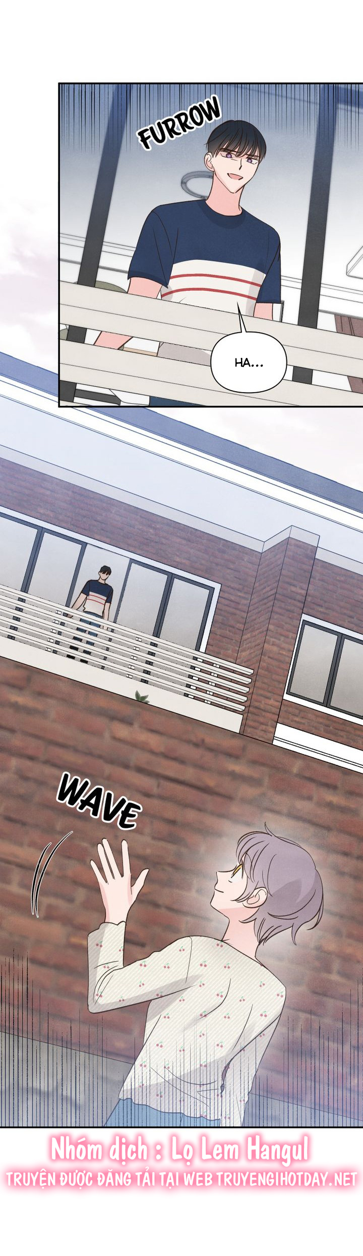 hãy để tôi một mình chapter 56 1