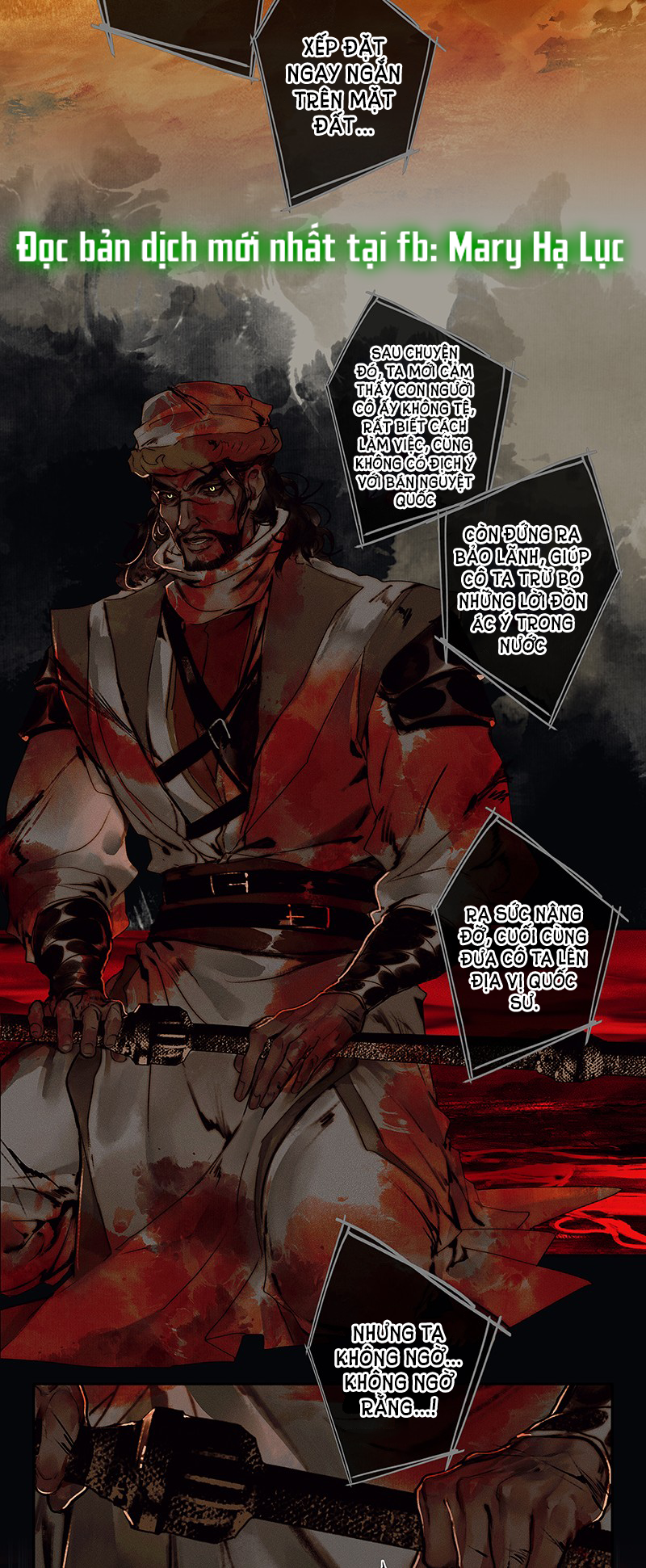 thiên quan tứ phúc - bách vô cấm kỵ chapter 47.2 13