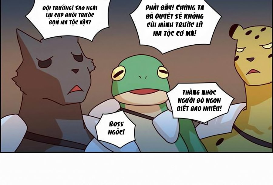 the devil king is bored season 2 chapter 7 22