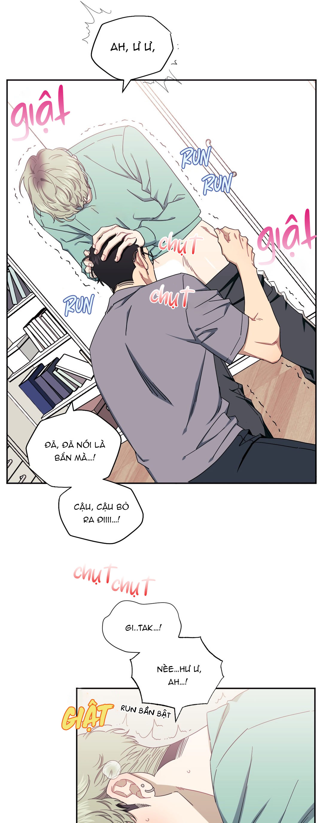 hơn cả bạn bè chapter 35.9 2