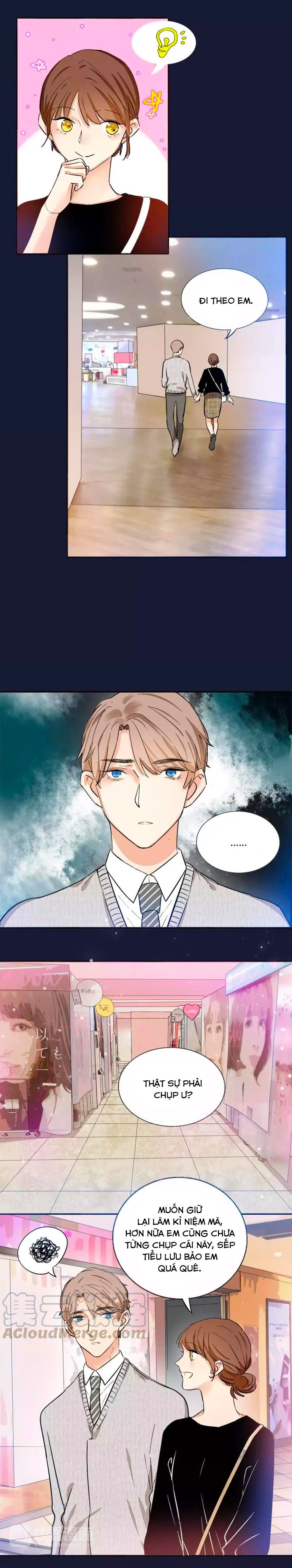 mùi hương lãng mạn chapter 59 4