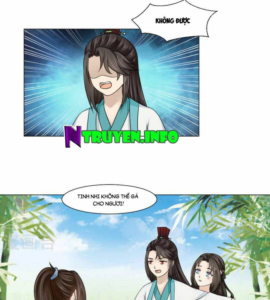 bệ hạ tại thượng, phụng mệnh long dương chapter 22 14