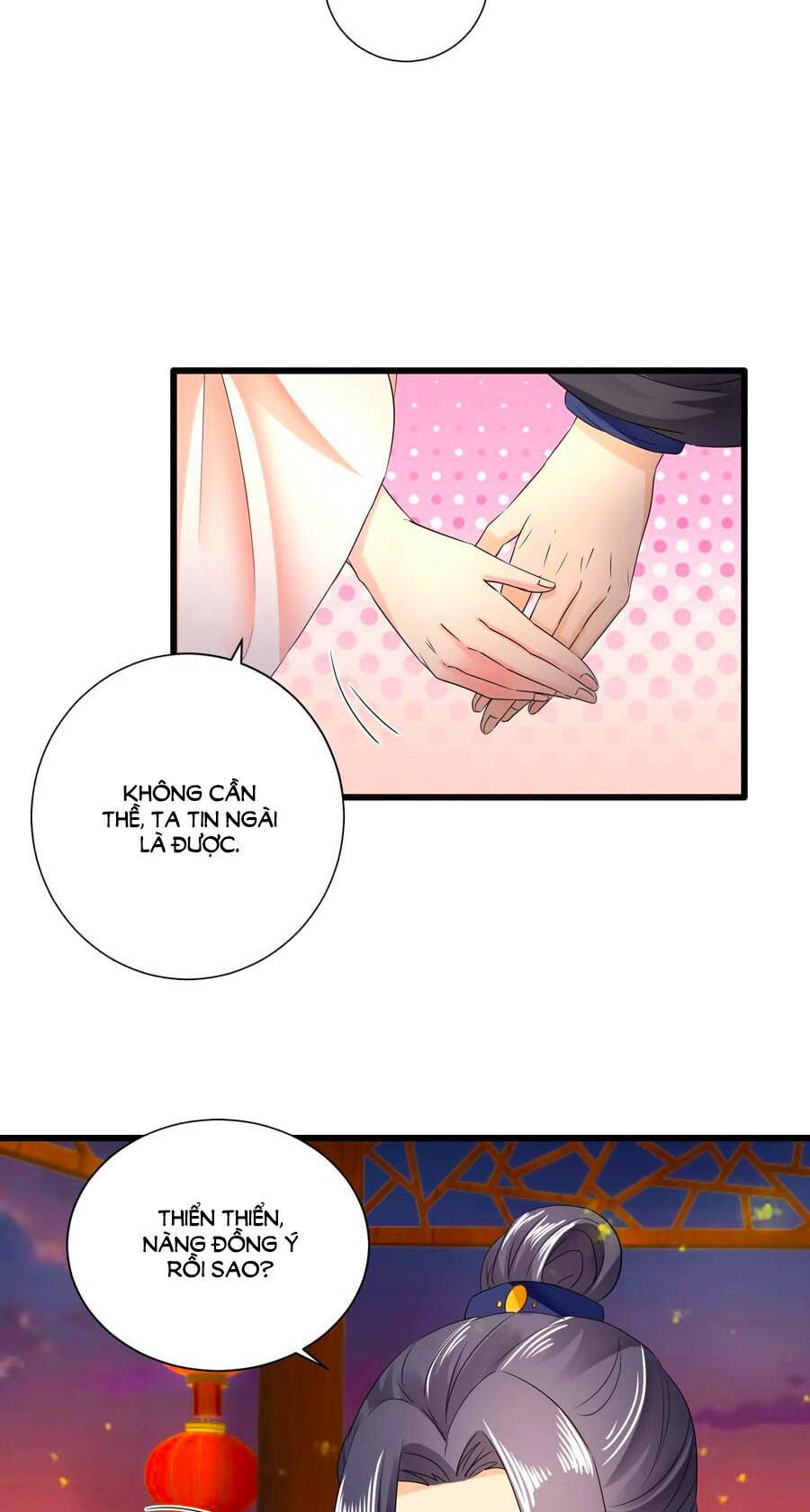 hãn phi đương gia: lãnh vương xin tự trọng chapter 62 12