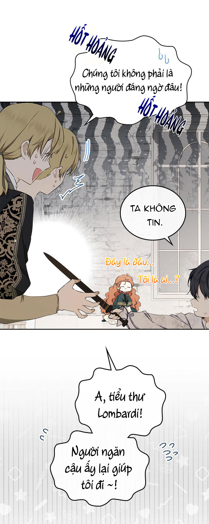 lần này tôi sẽ trở thành gia chủ chapter 50.1 4