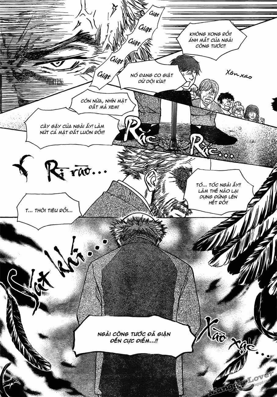 khi sếp là hầu bàn chapter 79 3