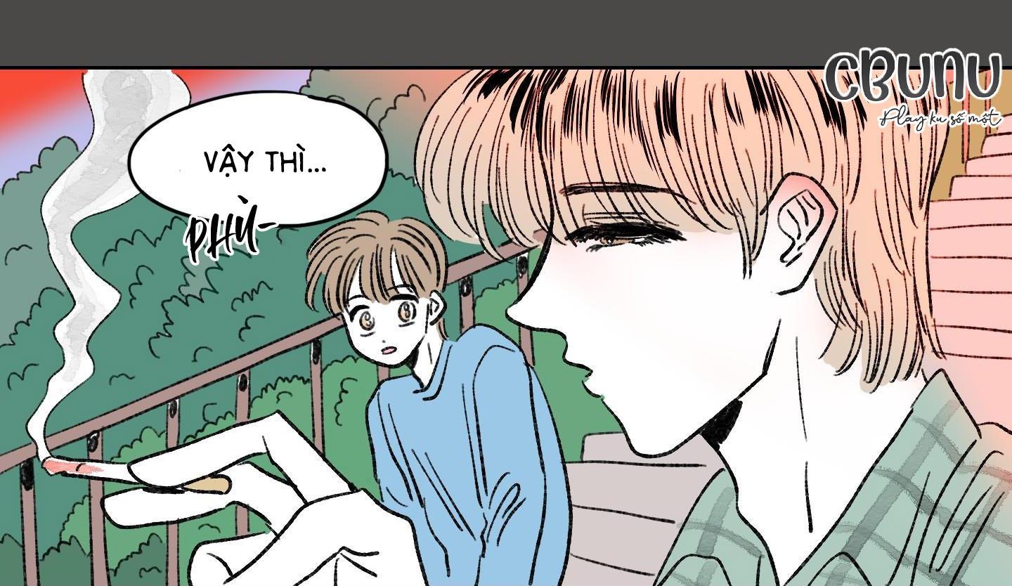 tình tay ba giữa chó, sói và mèo chapter 2 8