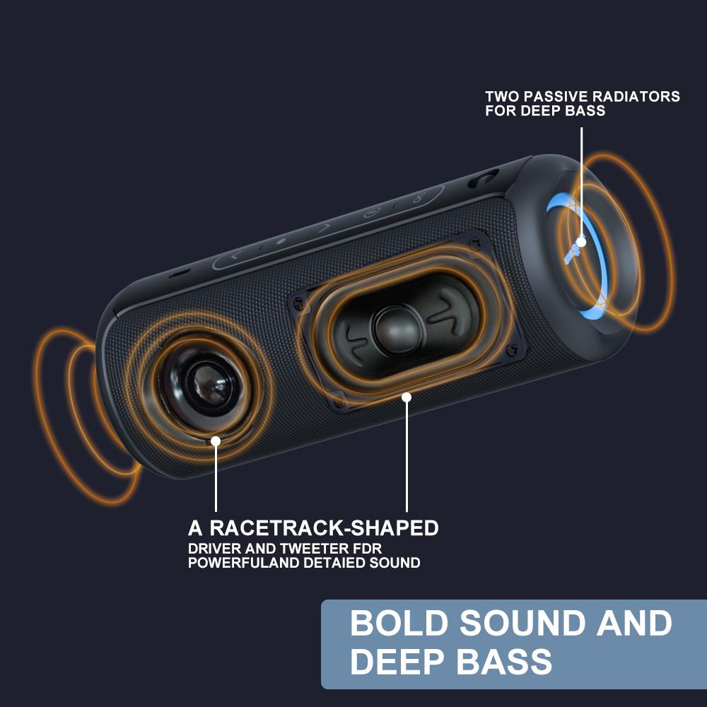 Loa toàn diện GHXAMP