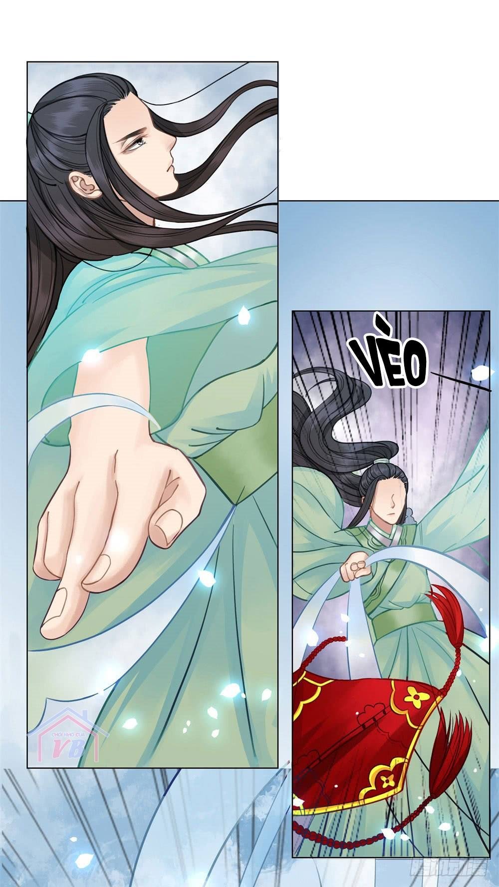 gay rồi! cái đó thành tinh rồi chapter 15 35