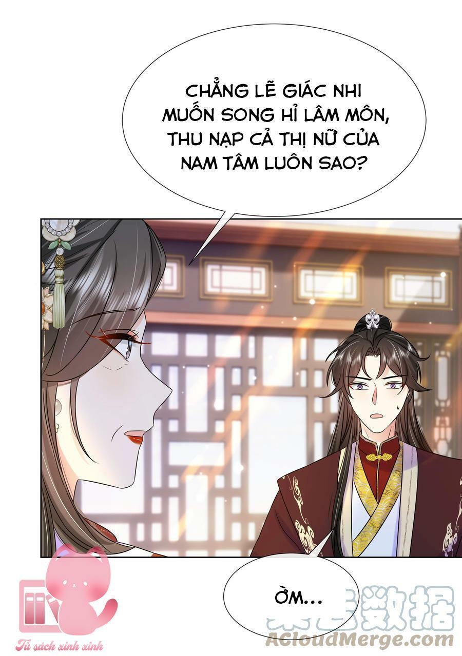 hắc hoá vương gia khó dỗ dành chapter 79 10