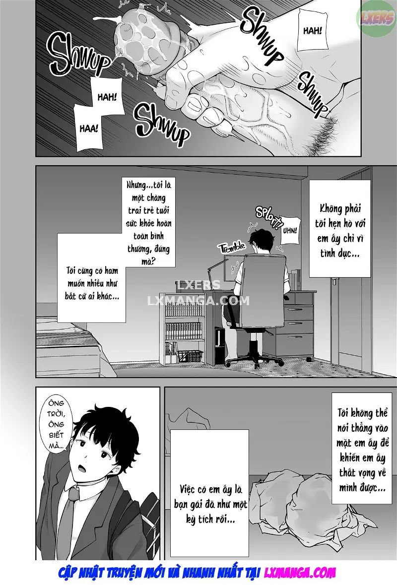 bị mẹ bạn gái làm thịt chapter 1 8