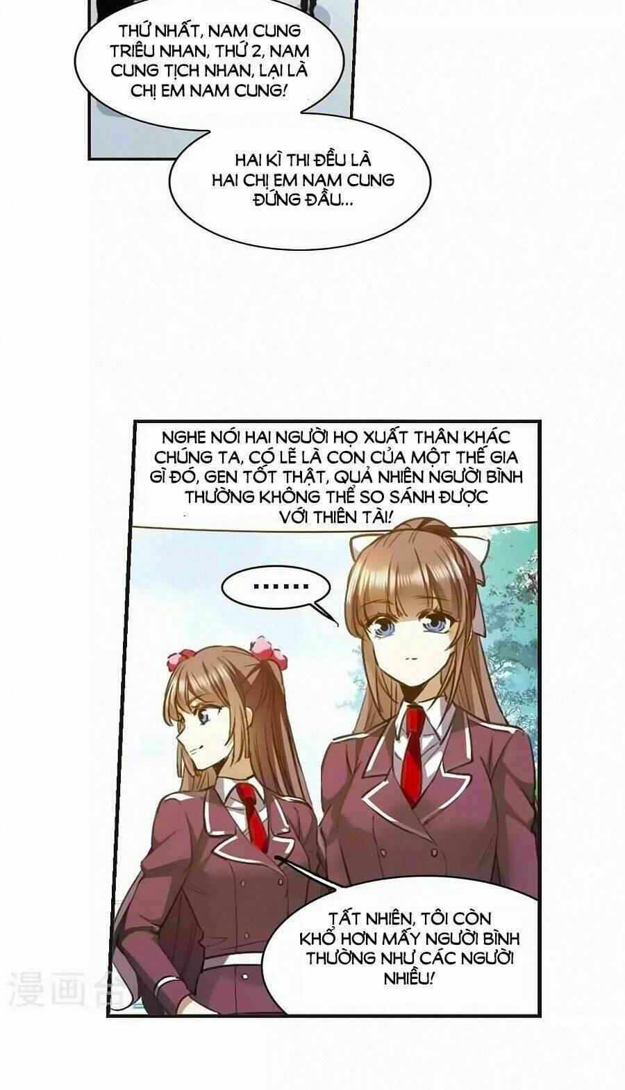 huyết tộc cấm vực chapter 127.1 14