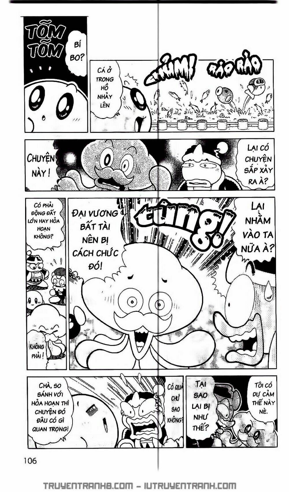 ngôi sao kabi chapter 163 11