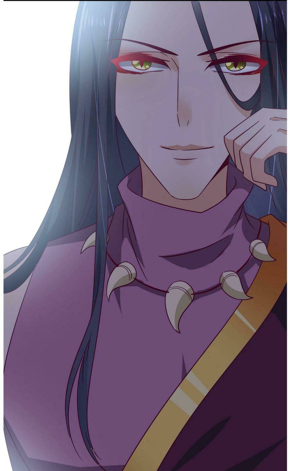 nữ hoàng thú sủng chapter 9 8