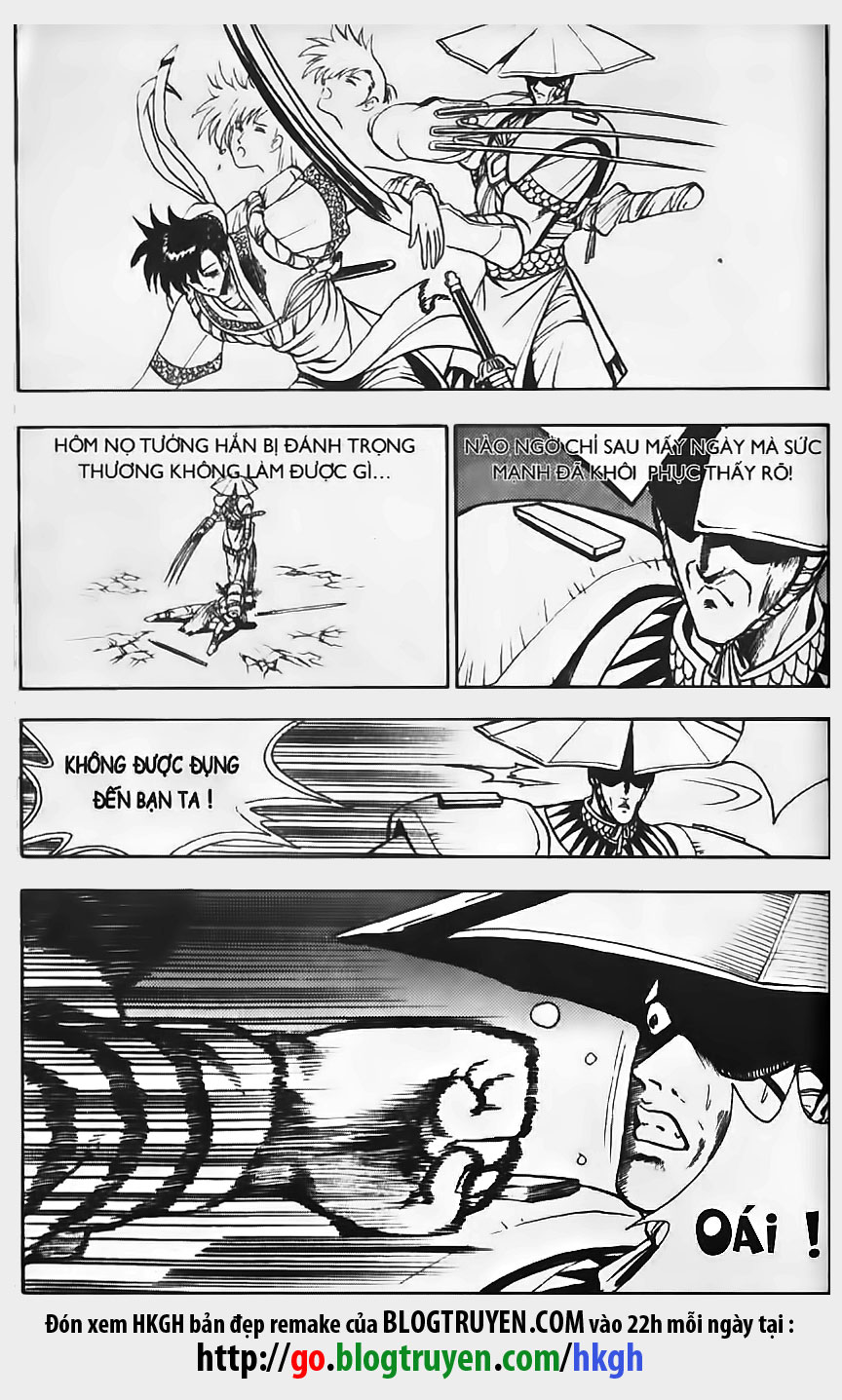 hiệp khách giang hồ m chapter 14 16