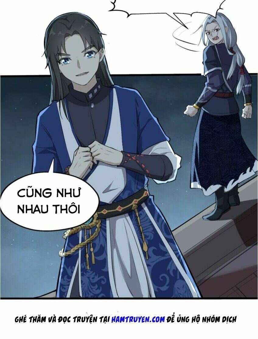 đại nghịch chi môn chapter 28 25