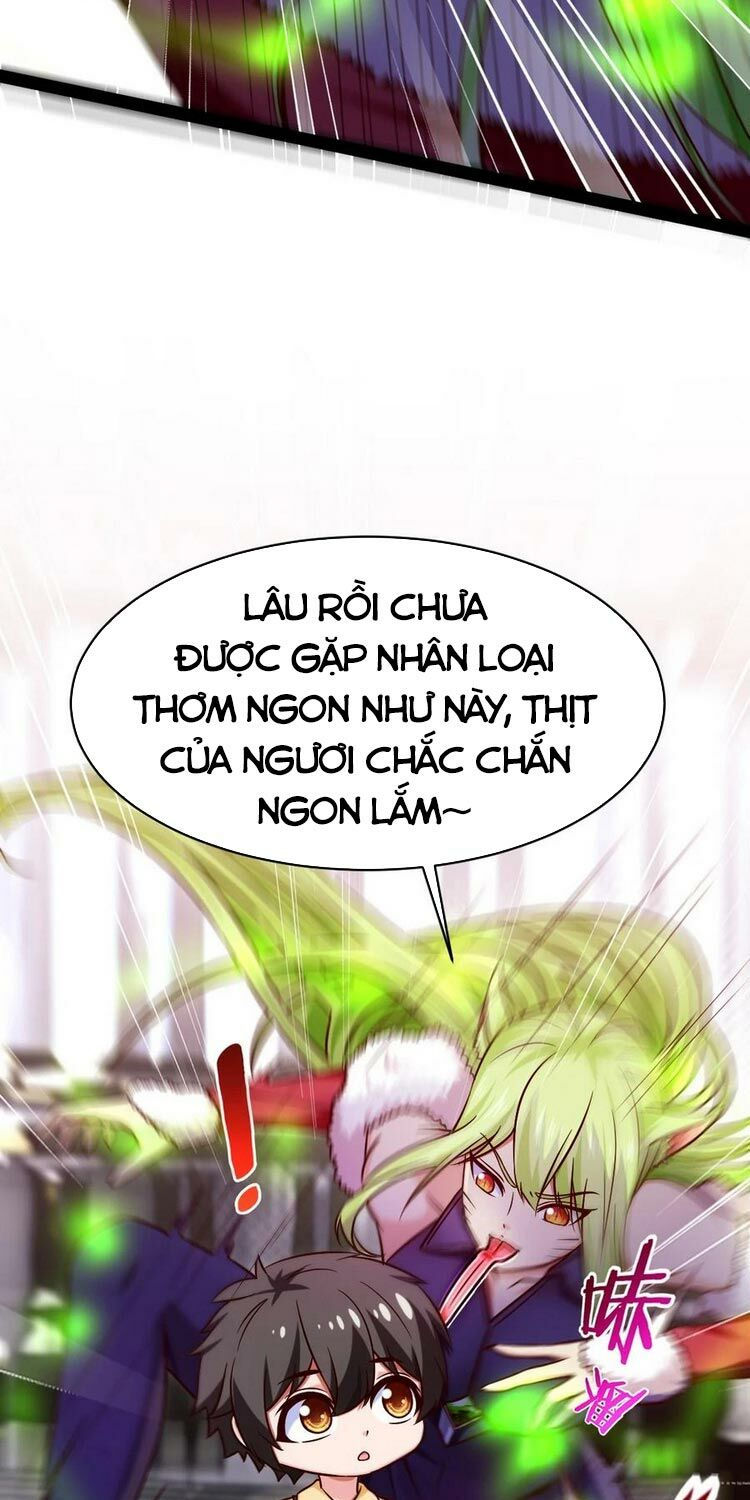 ma thú kiếm thánh dị giới tung hoành chapter 161 9