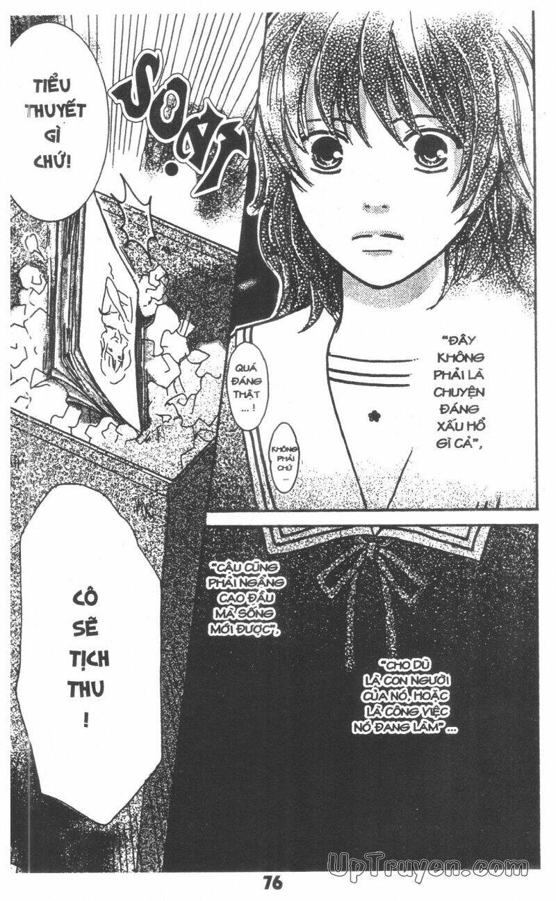 cuộc sống màu đào chapter 6 75