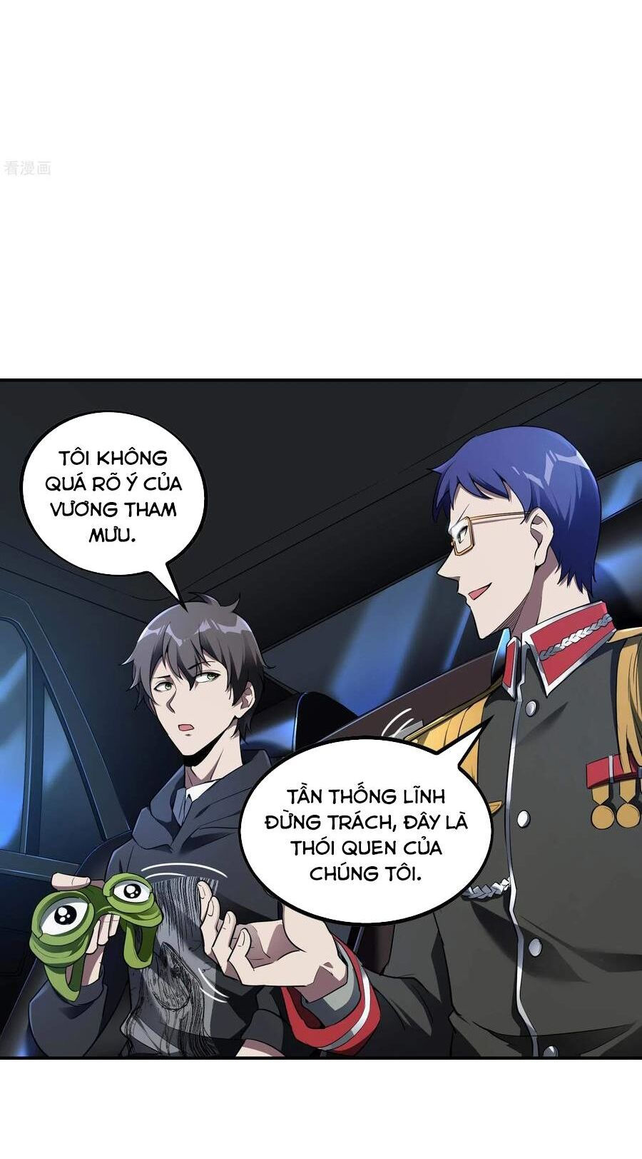 đệ nhất người ở rể chapter 58 31