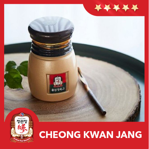 Hồng Sâm Mật Ong KGC Cheong Kwan Jang Honey Paste (hũ 500g)
