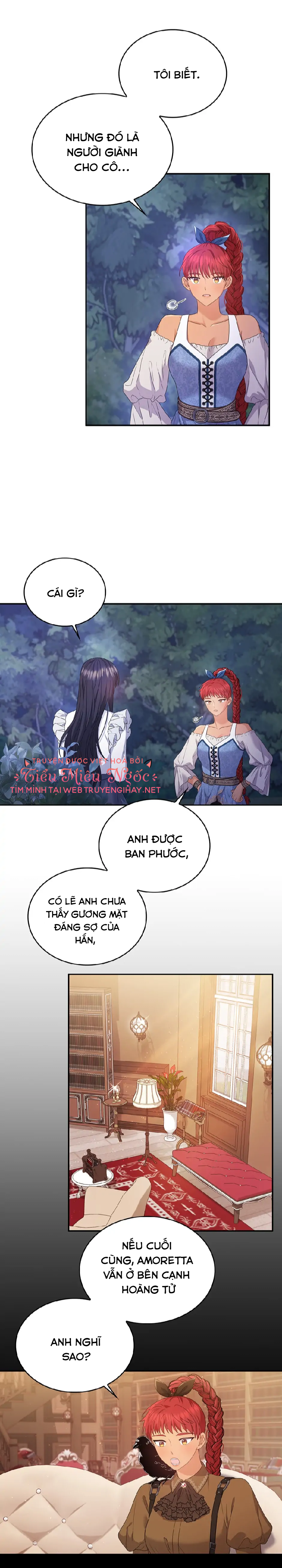 công chúa hai mặt chapter 73 4