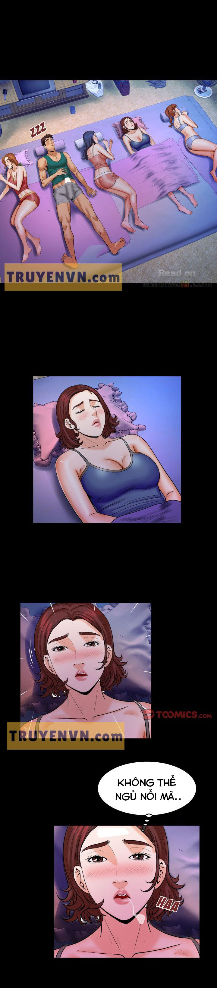 dì tôi chapter 29 15