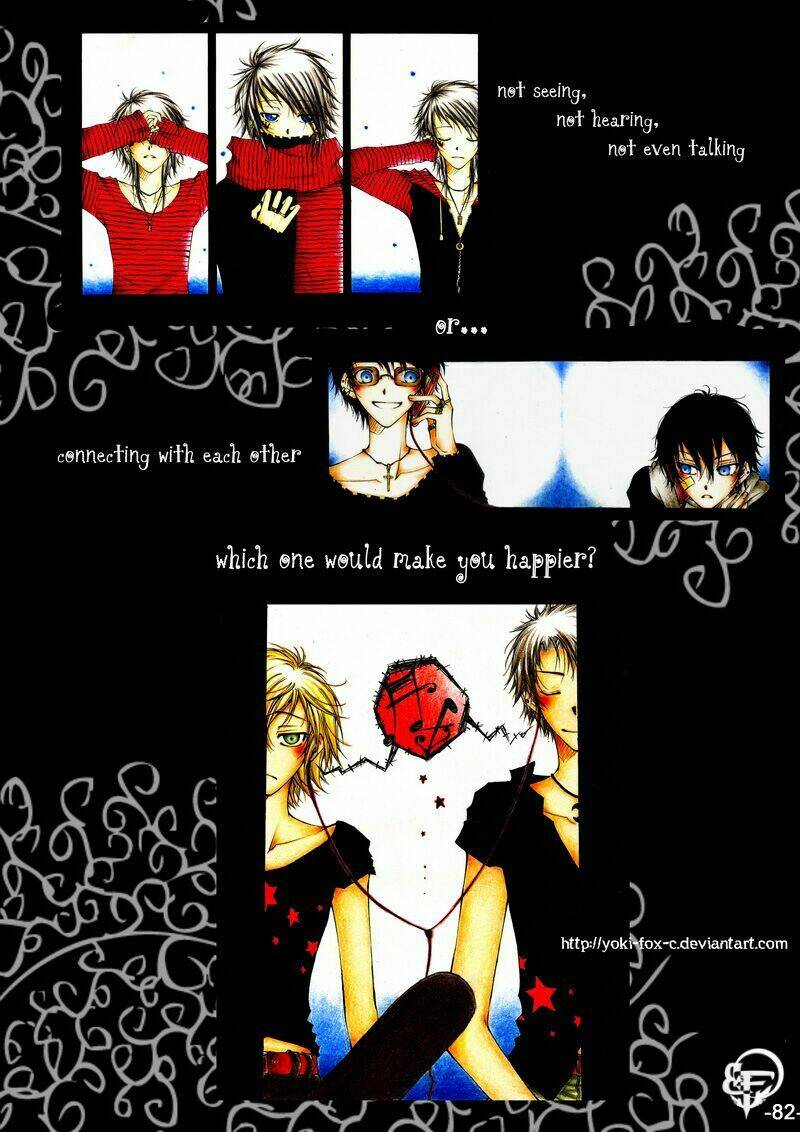 break free magazine chapter 1 83