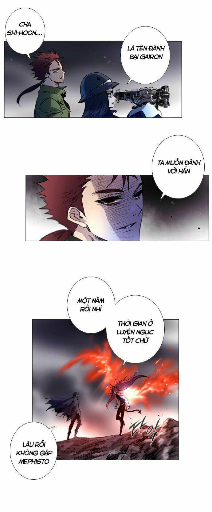 bản khế ước linh hồn chapter 198 20