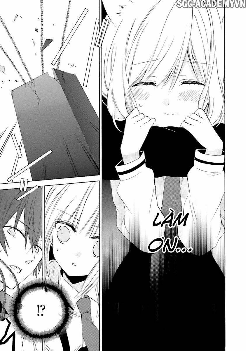 kudamimi no neko chapter 7 19