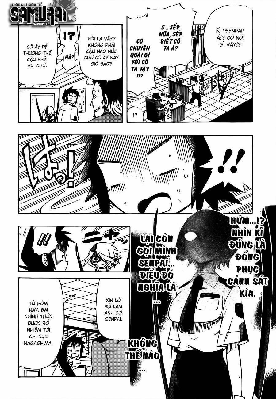 shinmai fukei kiruko-san chapter 1 19