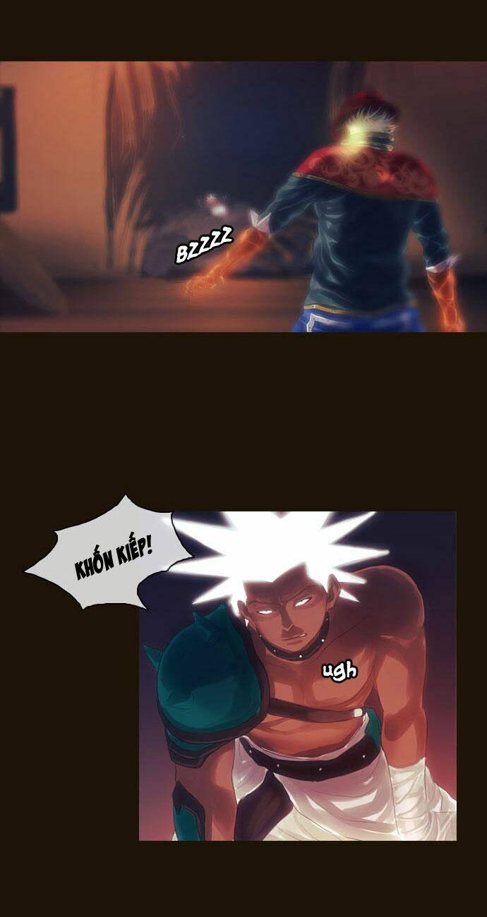 hội ảo thuật chapter 72 14