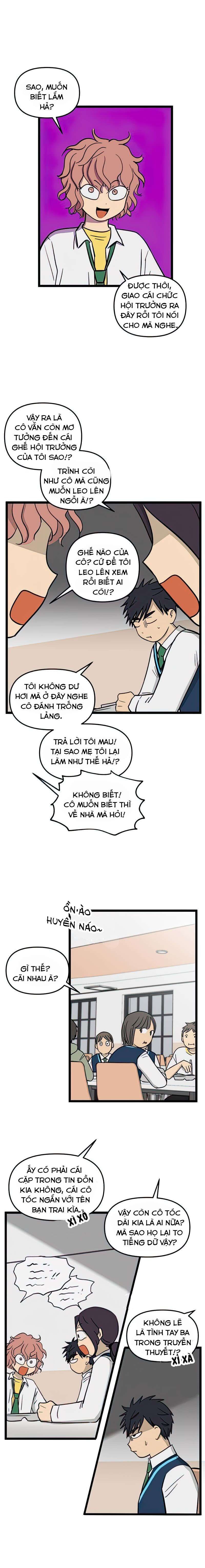 no home - không nhà chapter 91 5