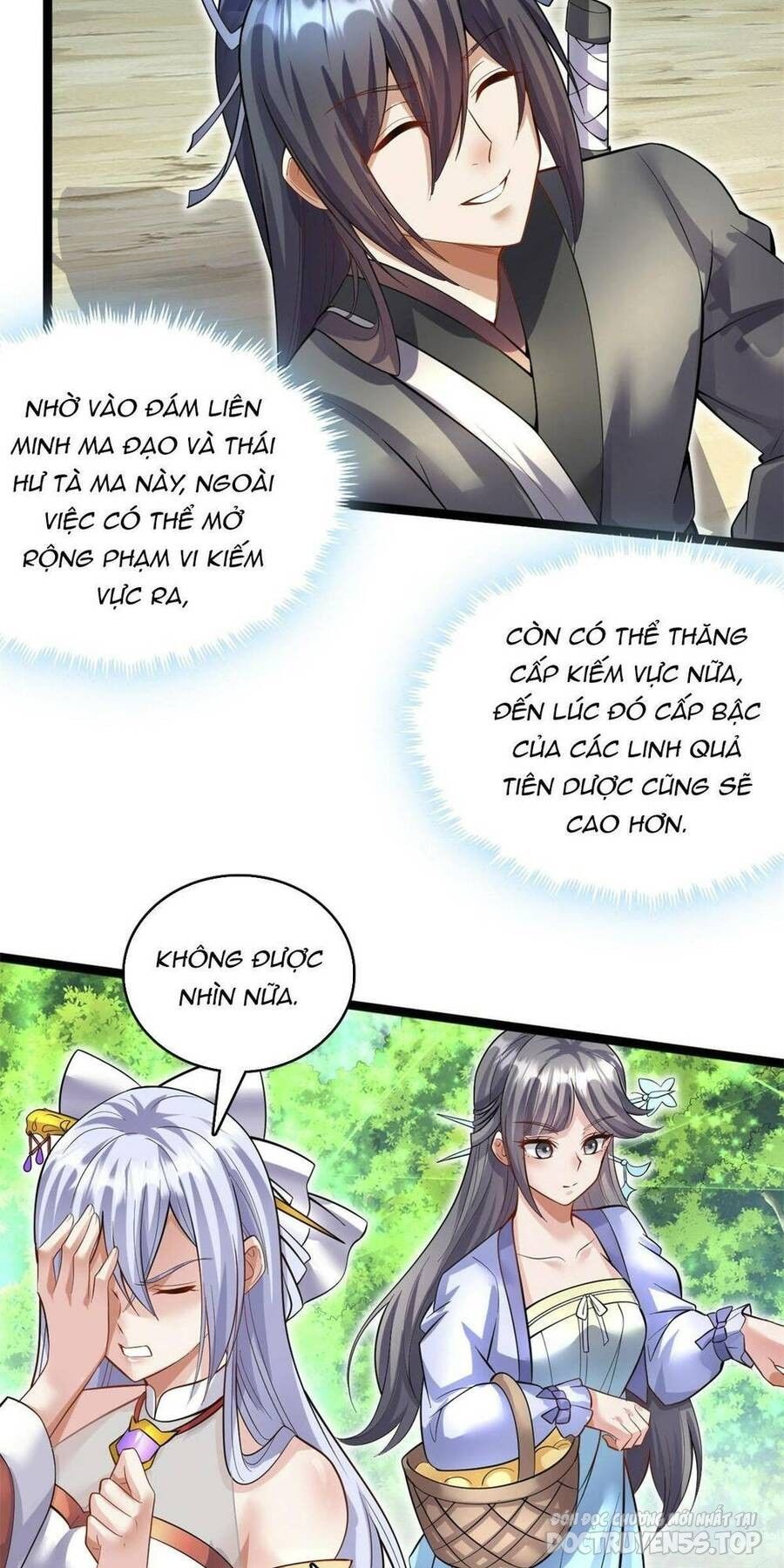 bắt đầu với kiếm vực, ta lặng lẽ tu luyện thành kiếm thần chapter 67 18