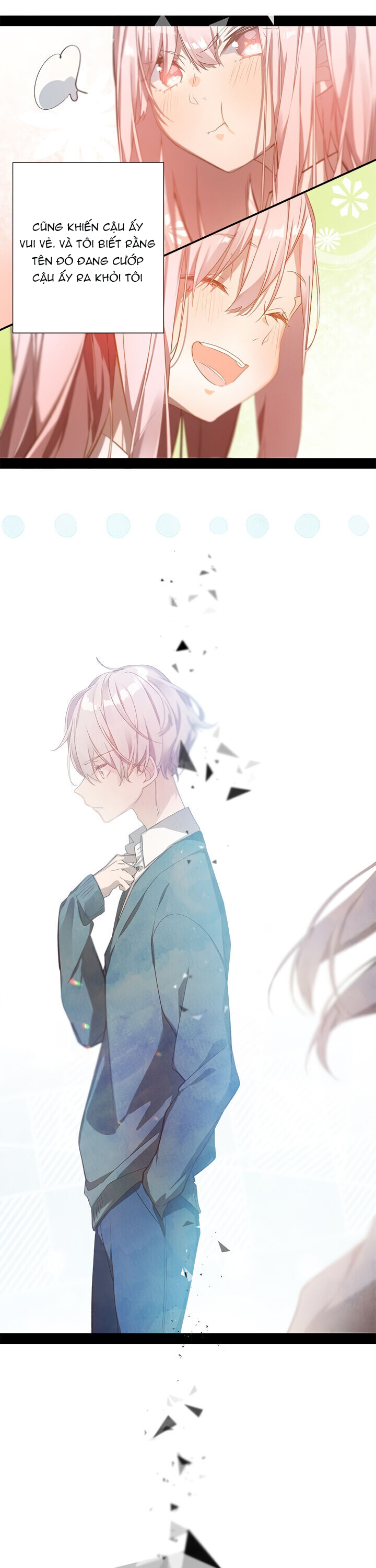 nụ hoa của newton chapter 28 13