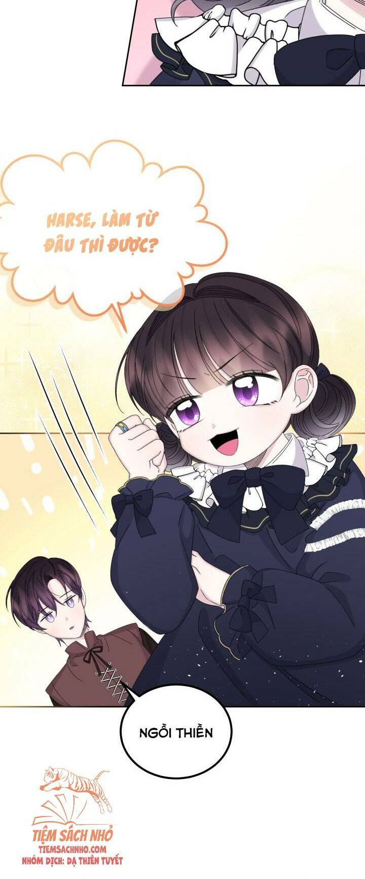 công chúa huỷ diệt chapter 34 34