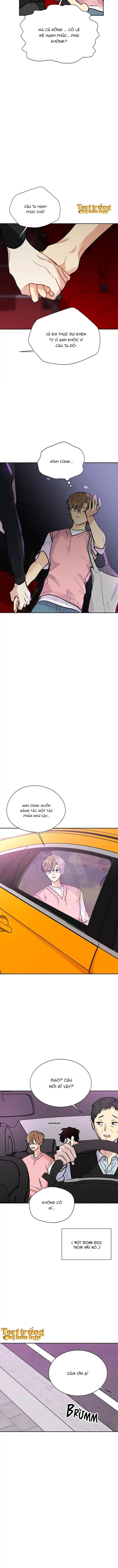 lỡ hàng xóm nhà bên là ma cà rồng thì sao?! chapter 28 6