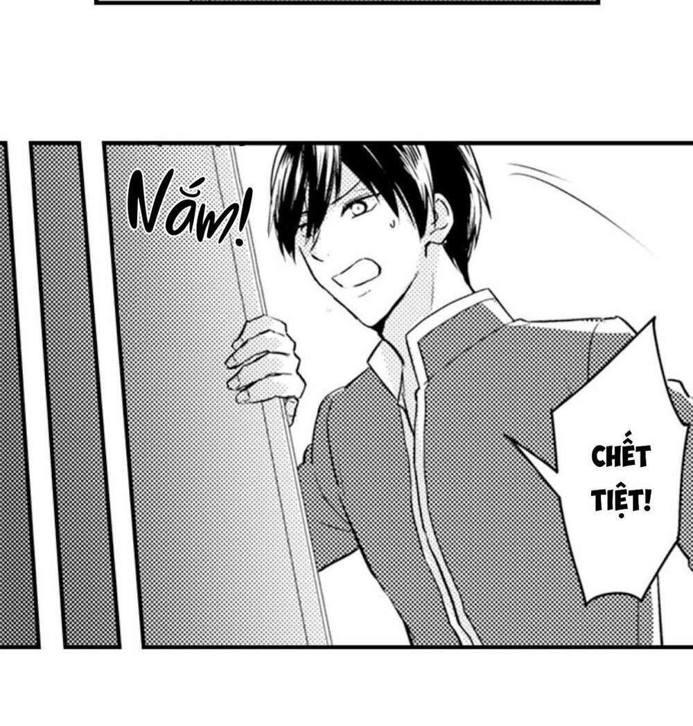 mang thai ở trường nam sinh chapter 82 25