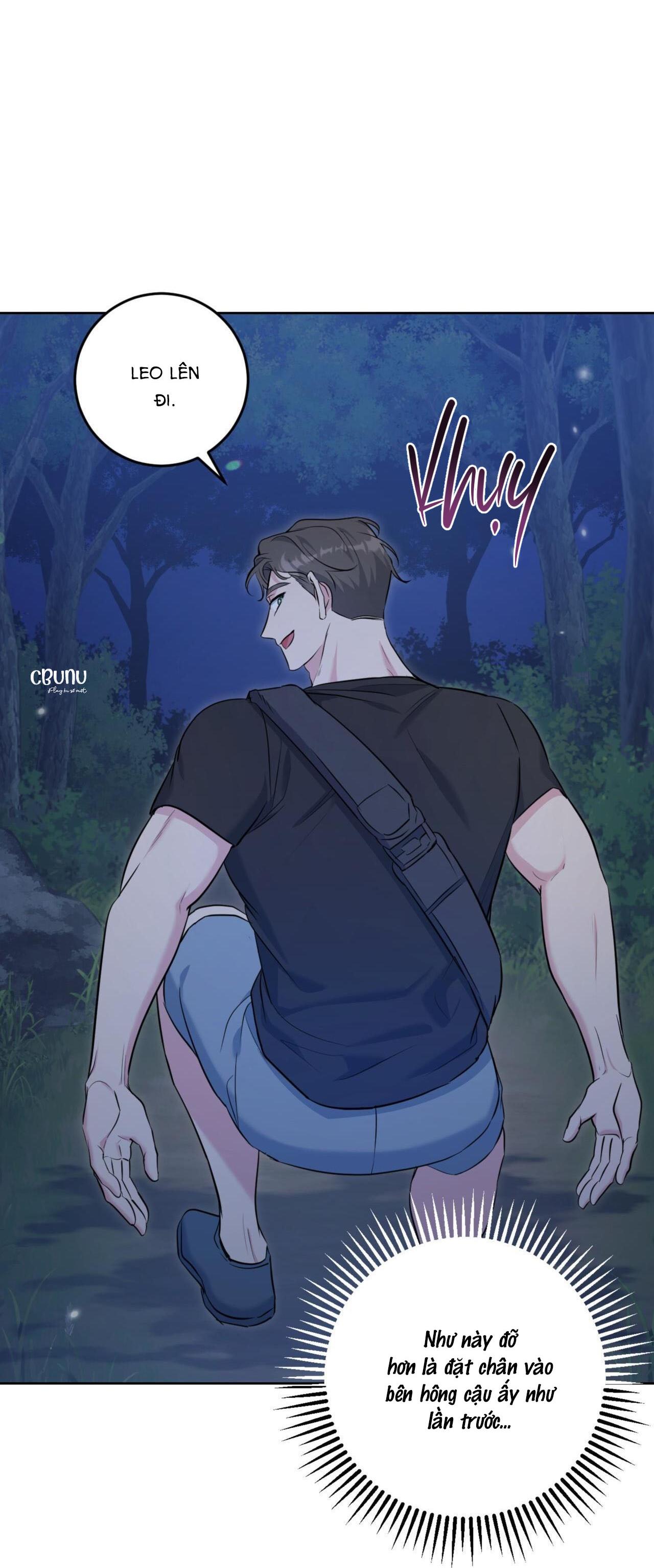 khu rừng tĩnh lặng chapter 9 18